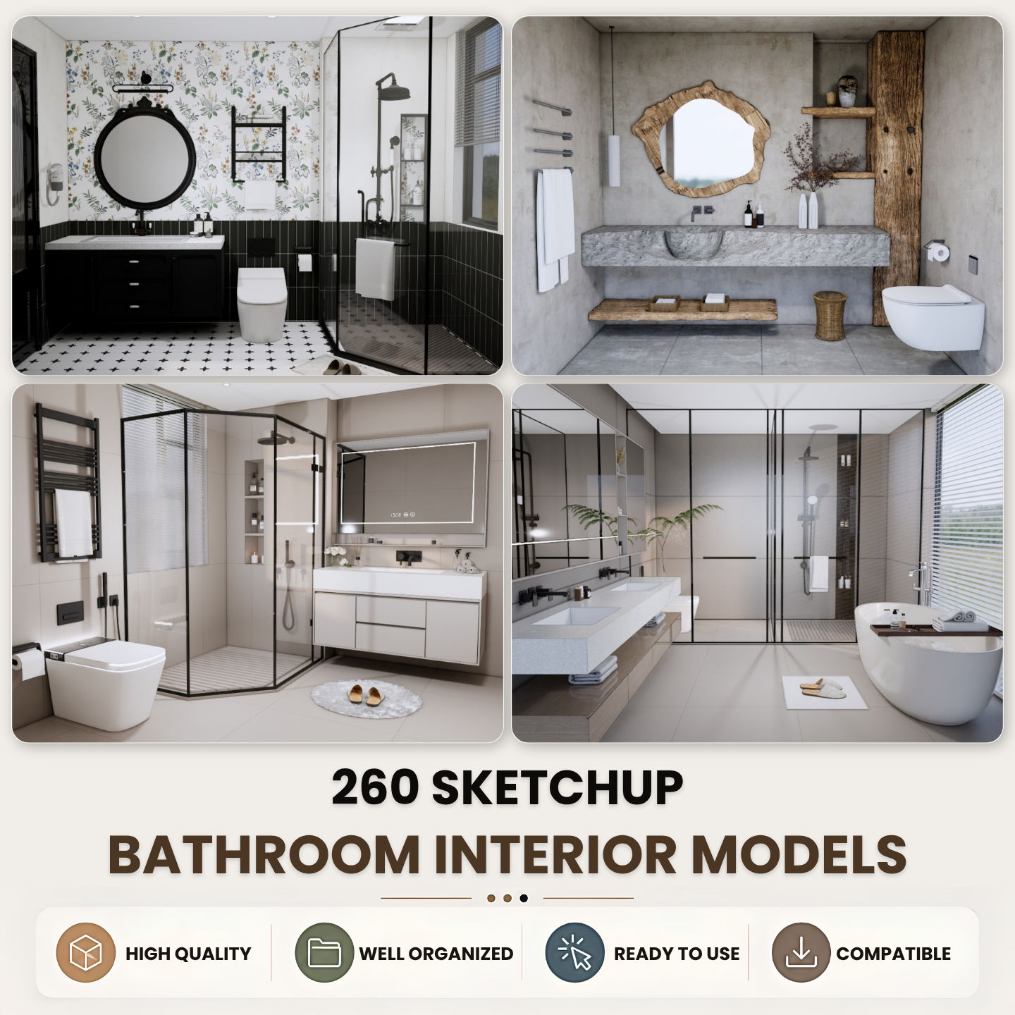 SketchUp bundle collection 4