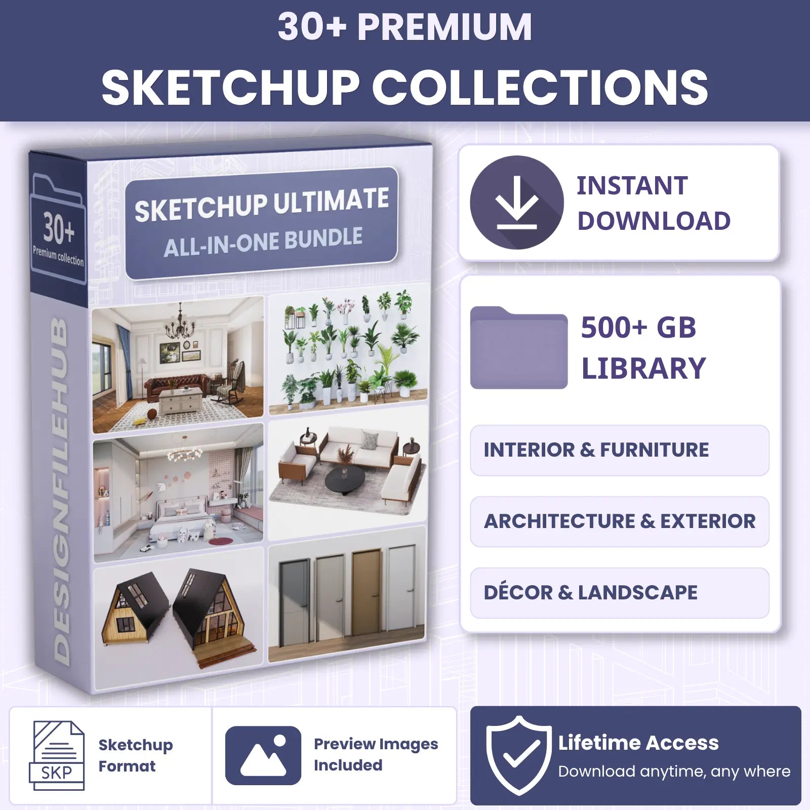 SketchUp Ultimate All-in-One Bundle