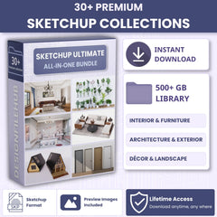 SketchUp Ultimate All-in-One Bundle