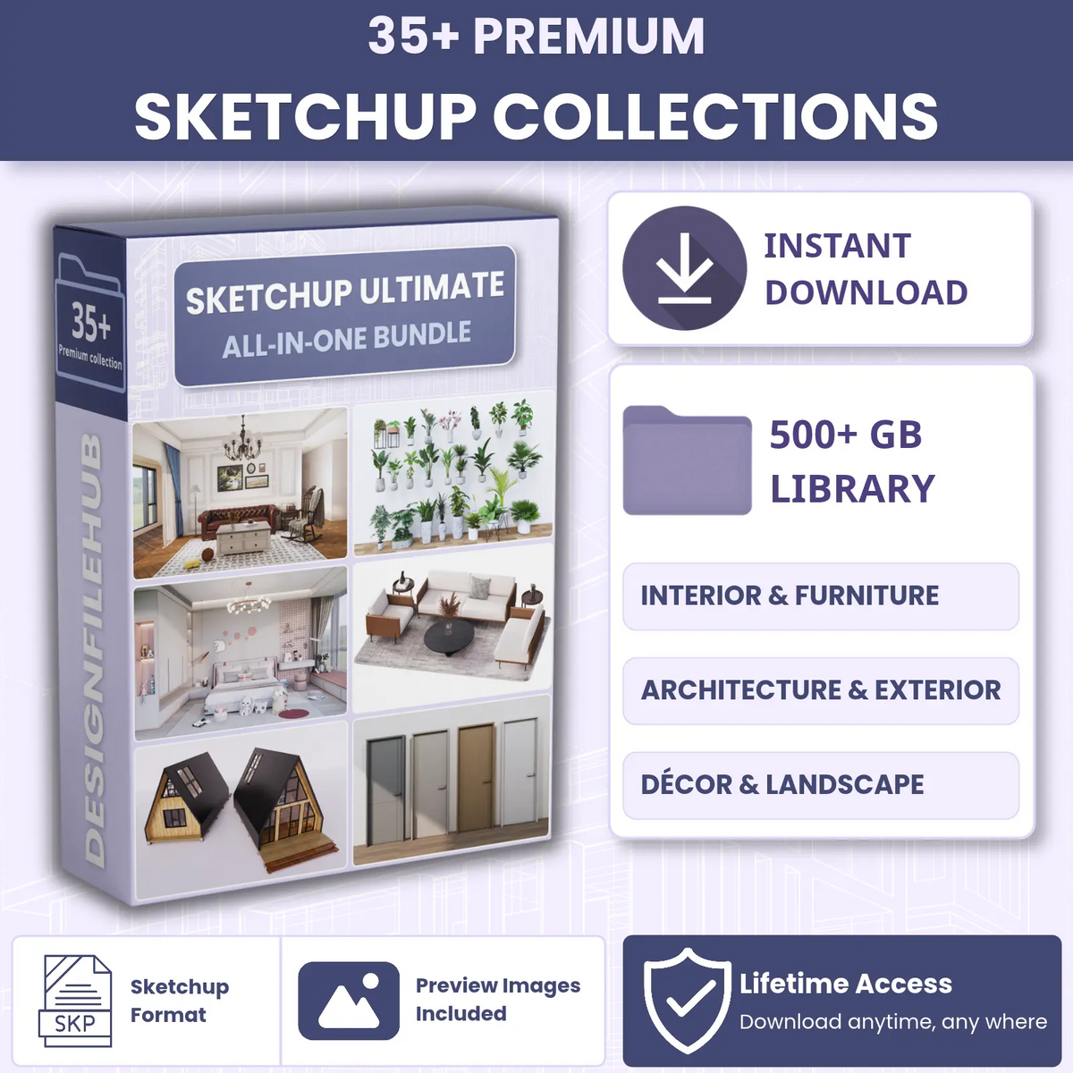 SketchUp Ultimate All-in-One Bundle
